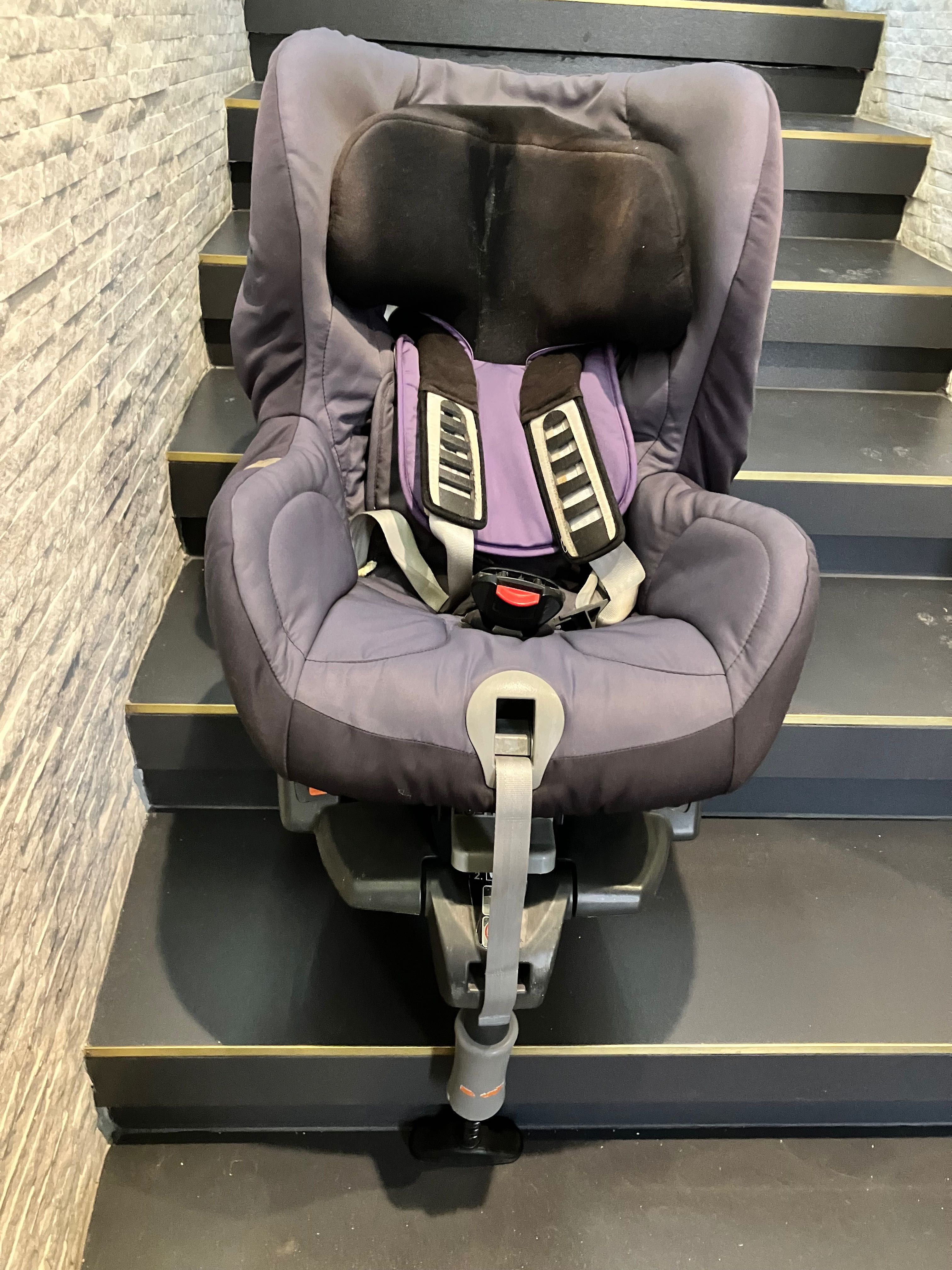 Fotelik samochodowy Romer Britax 9-18 kg obniżka ceny