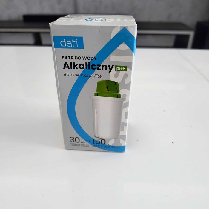 Filtr do wody Alkaiczny Dafi NOWY