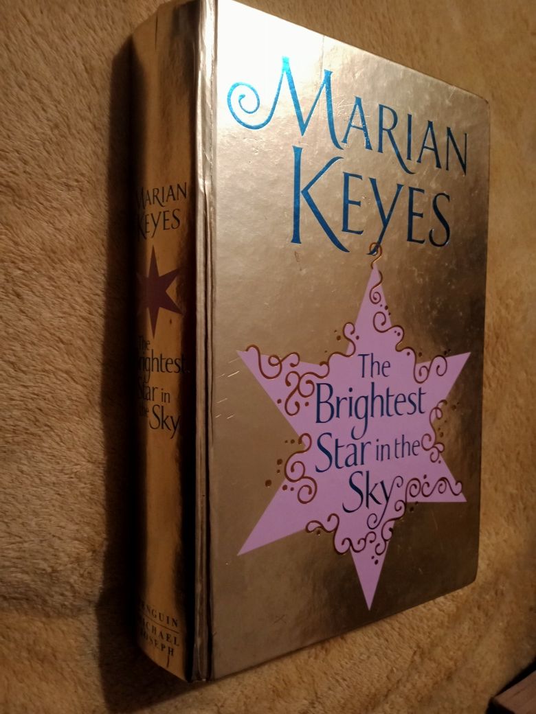 Marian Keyes The brightest star on the sky