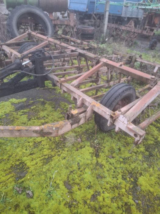 Культиватор міжрядний кф 5.4.кпс 4.1