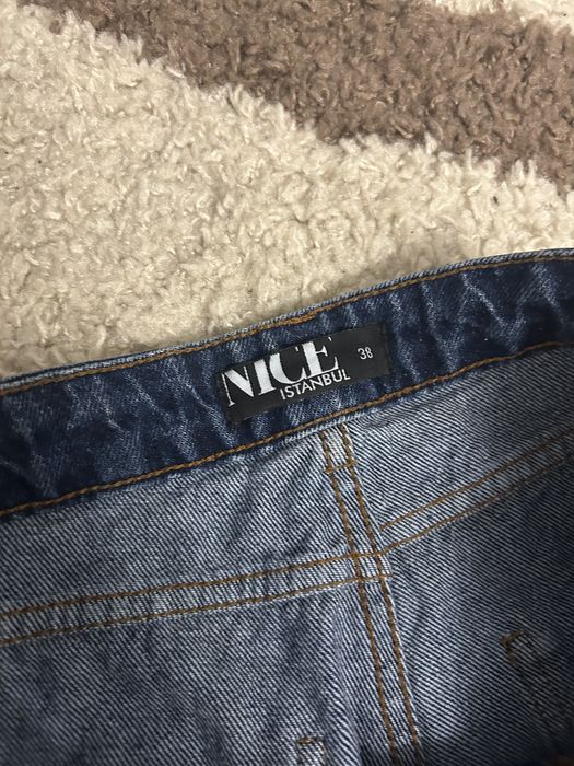 Джинси сині insambul