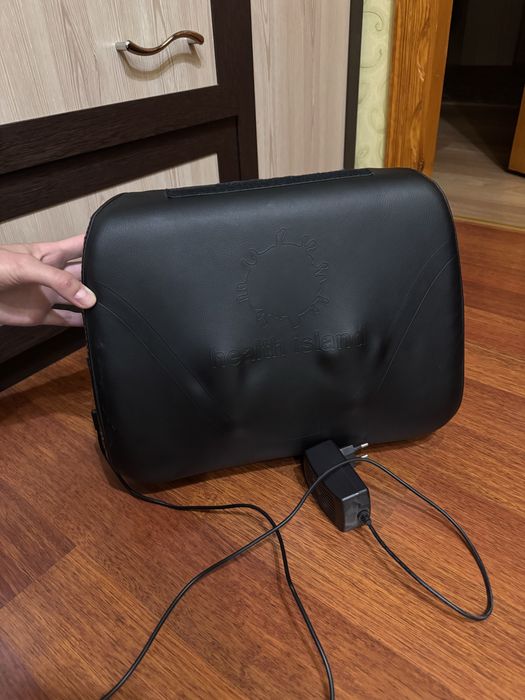 Массажная подушка Health Island