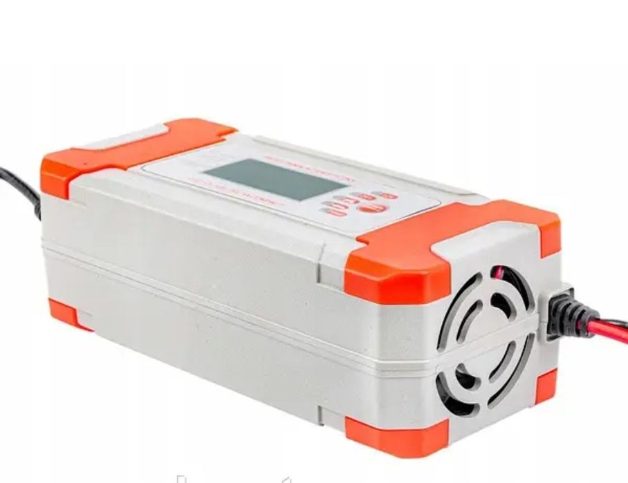 Зарядное устройство для аккумуляторов 12/24V 10A 7 ступеней зарядки