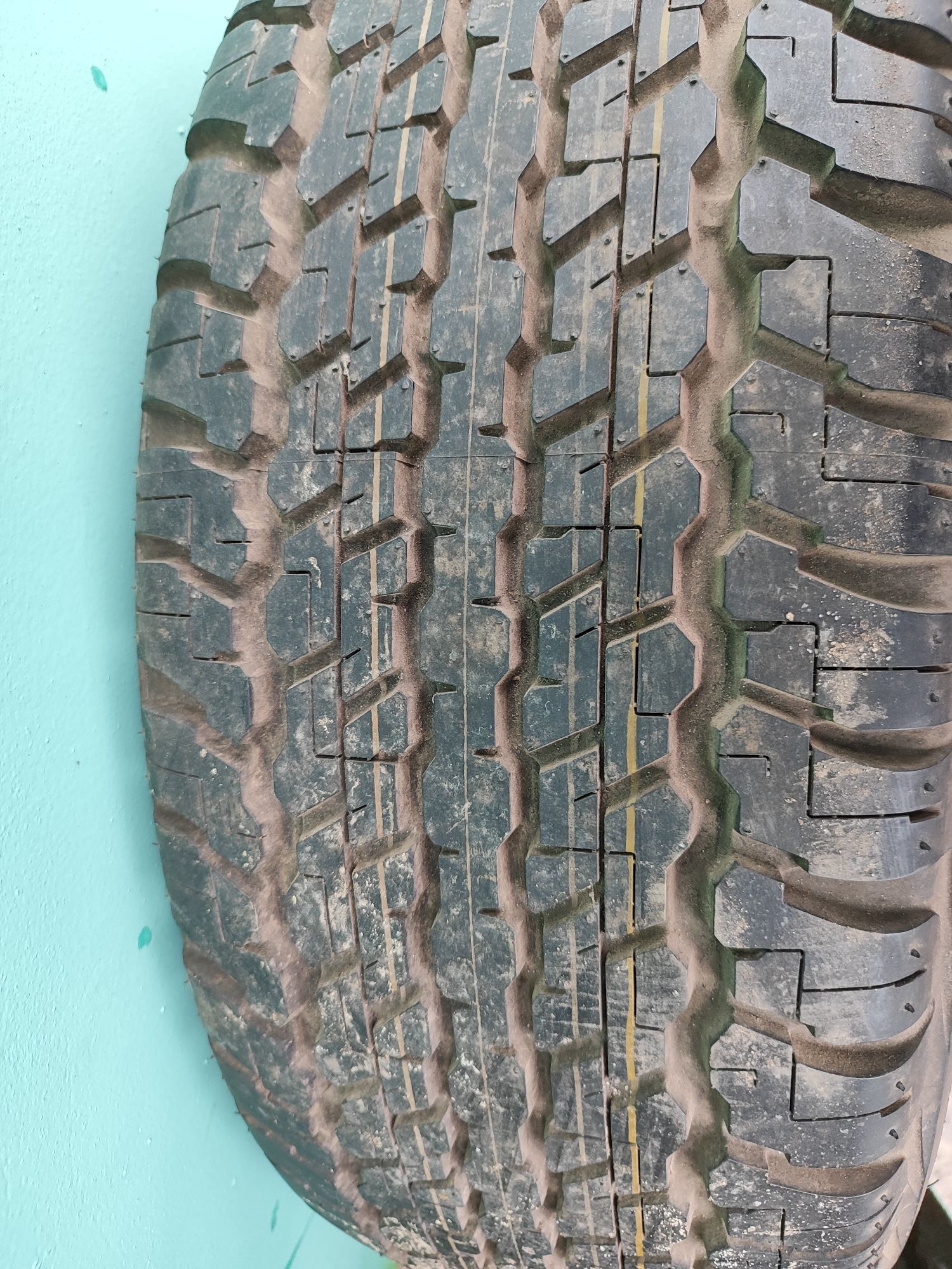 Продам нове колесо Dunlop 275/65/R17 115T