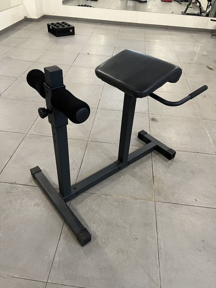 Banco de Hiperextensão lombar por apenas 111€