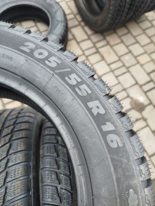 195/65R15 Targum Snow 2 2025