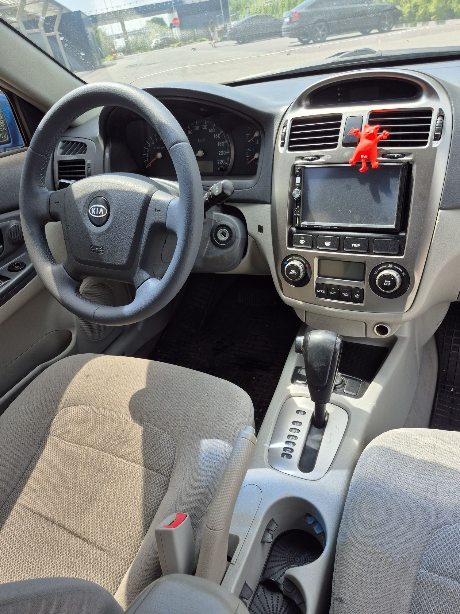 Киа Церато 2.0 автомат