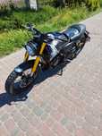 Mondial HPS 125