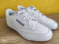 Кросівки чоловічі Reebok classic white 45 р оригінал