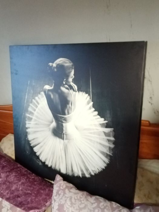 Quadro Bailarina