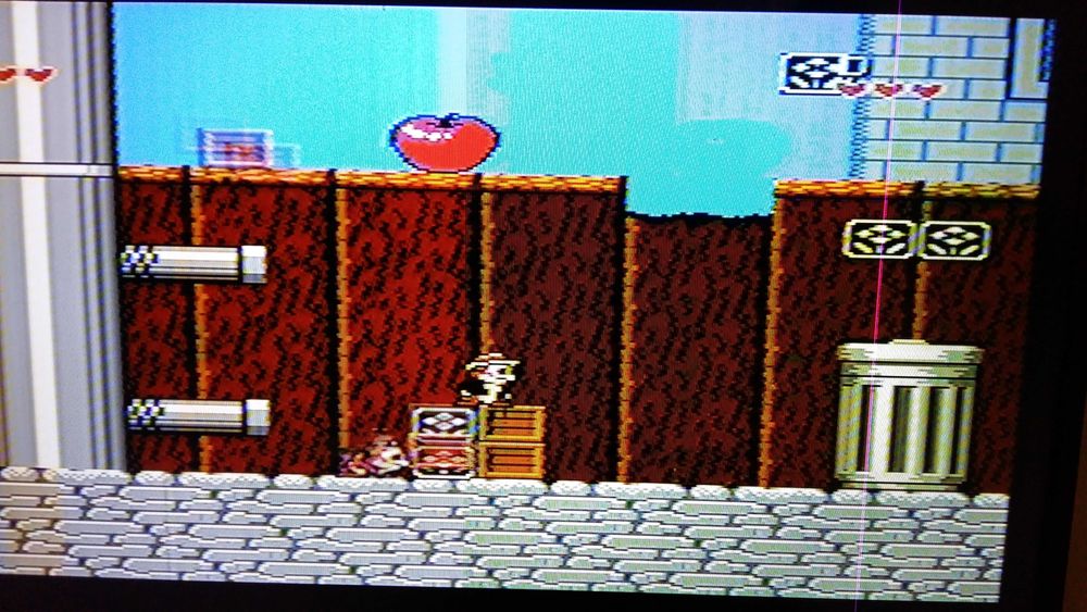 Cartridge Kartridż Gra Race Pegasus- Chip & Dale 4 (Chip & Dale 1)