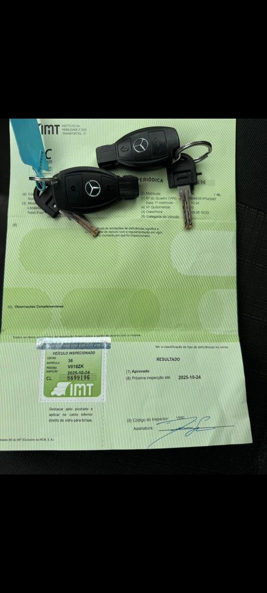 Mercedes benz sprintre 314 cdi 2017