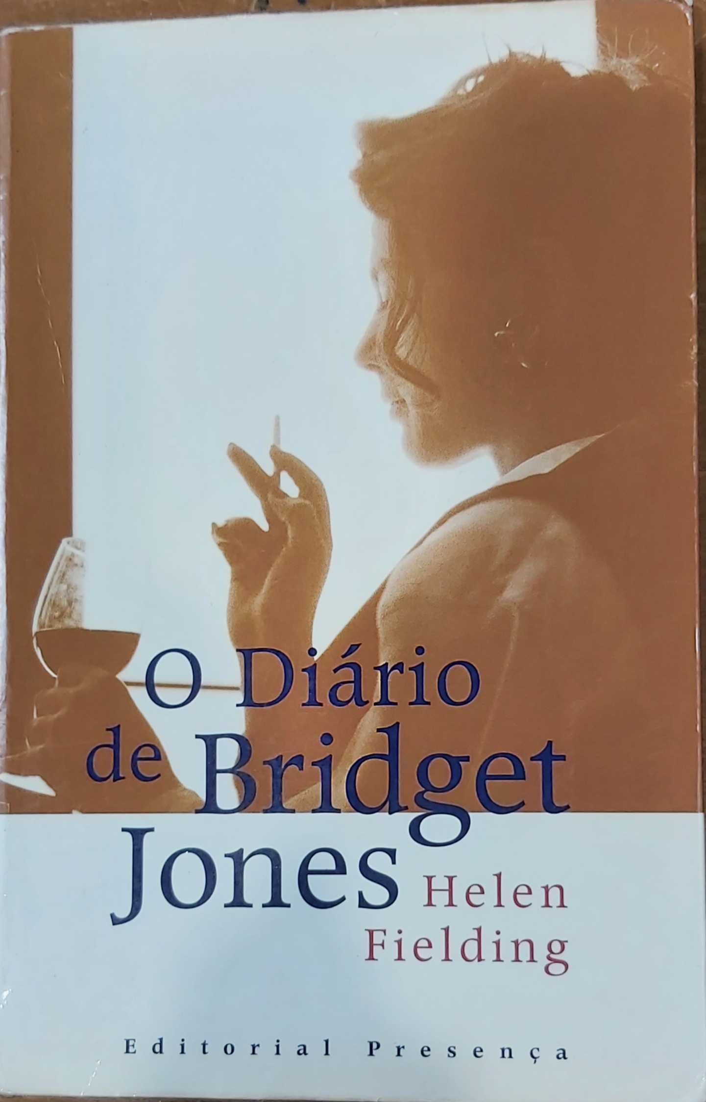 Livro Ref Par1- Helen Fielding - O diário de Bridget Jones