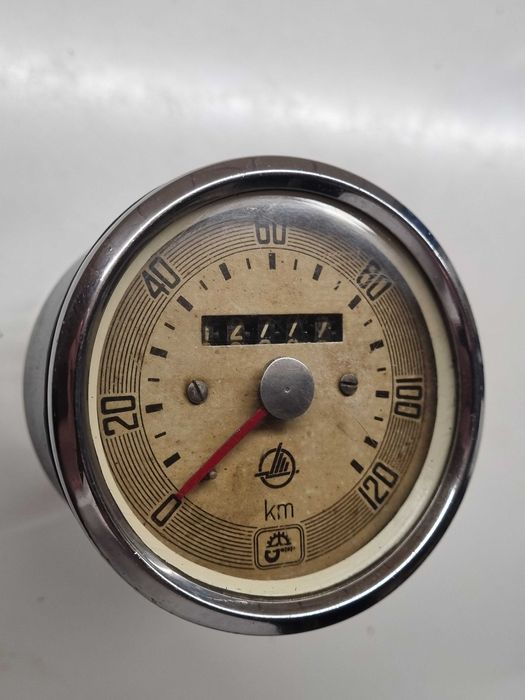 Licznik Prędkościomierz Zegar Mikrus Junak Gazela