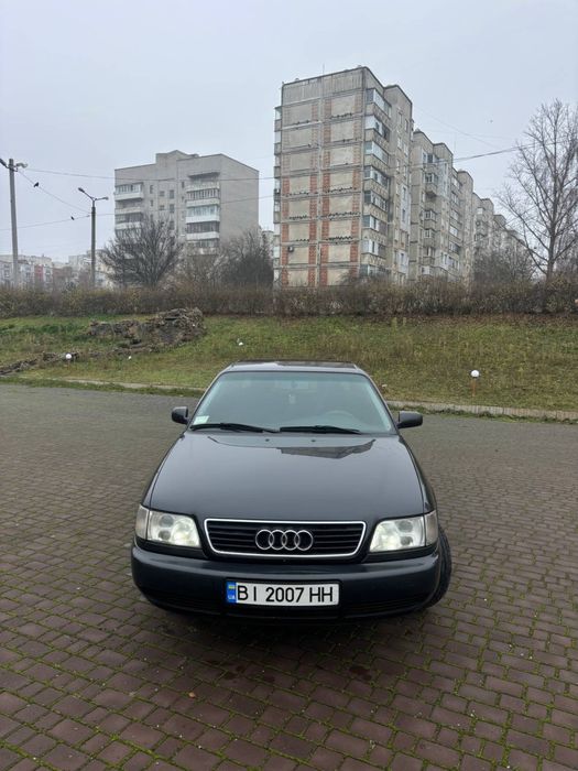Продам Audi A6C4 1996рік 2.6