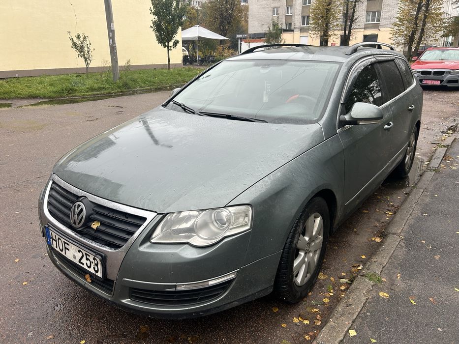 Продам Wolkswagen Passat B6