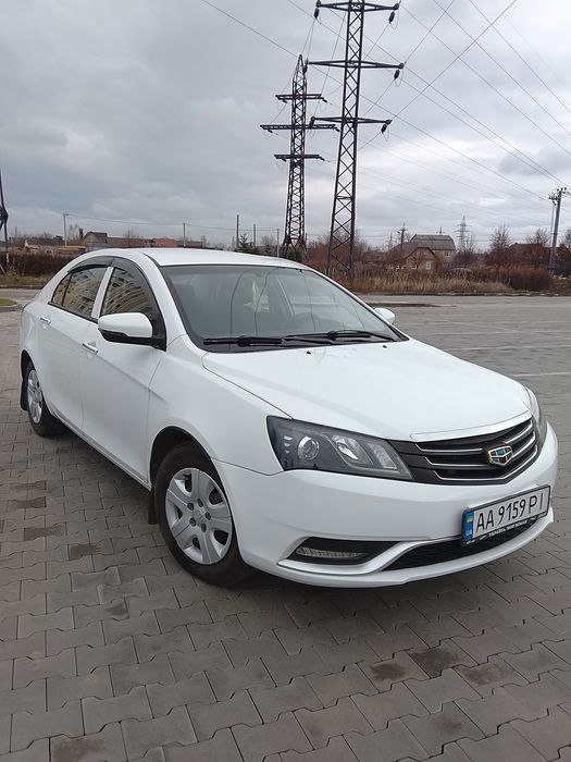Продам Geely Emgrand 7