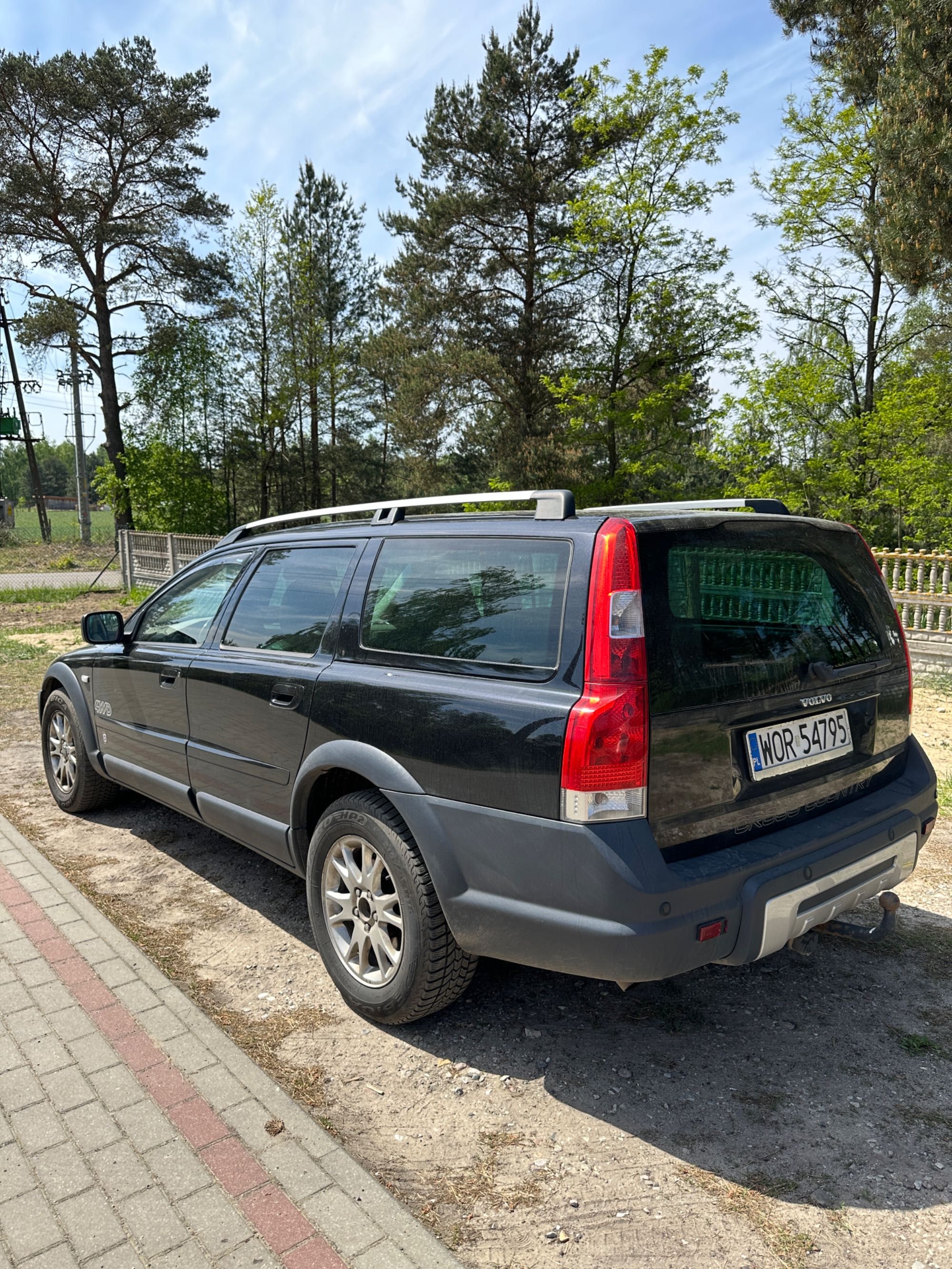 Volvo XC70 2.4 D5 4x4 Cross Country