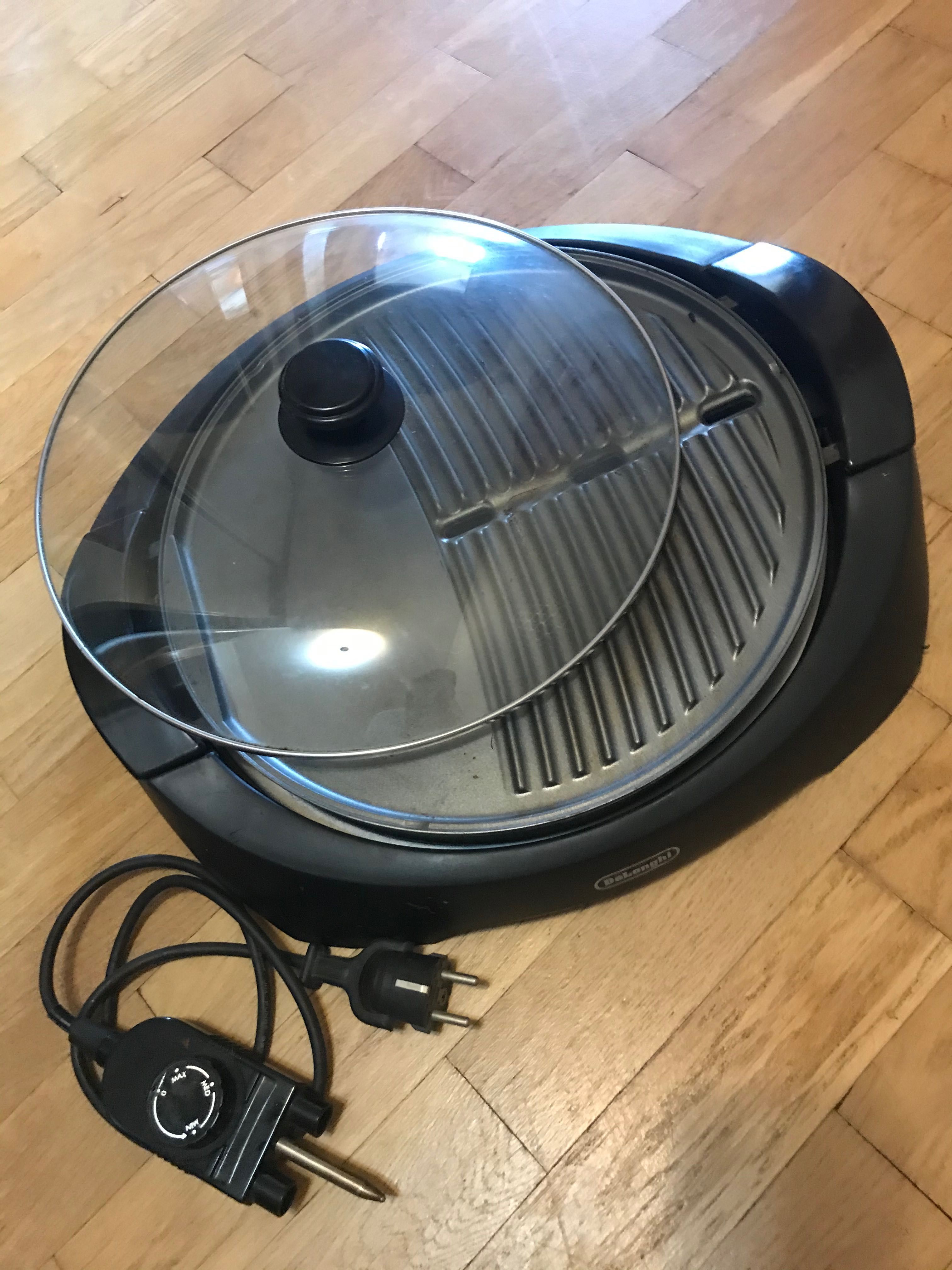 электрогриль De Longhi