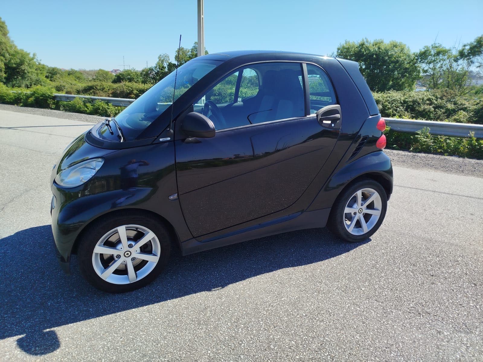 SMART for two coupe