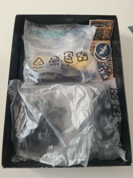 Warhammer 40000 Introductory Set + Ork Boyz