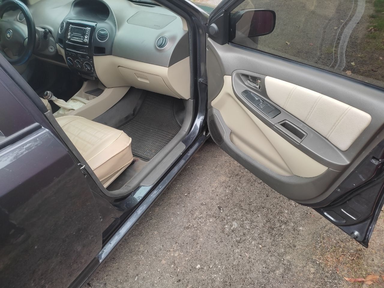 Geely mk 1.6  с люком газ/бензин