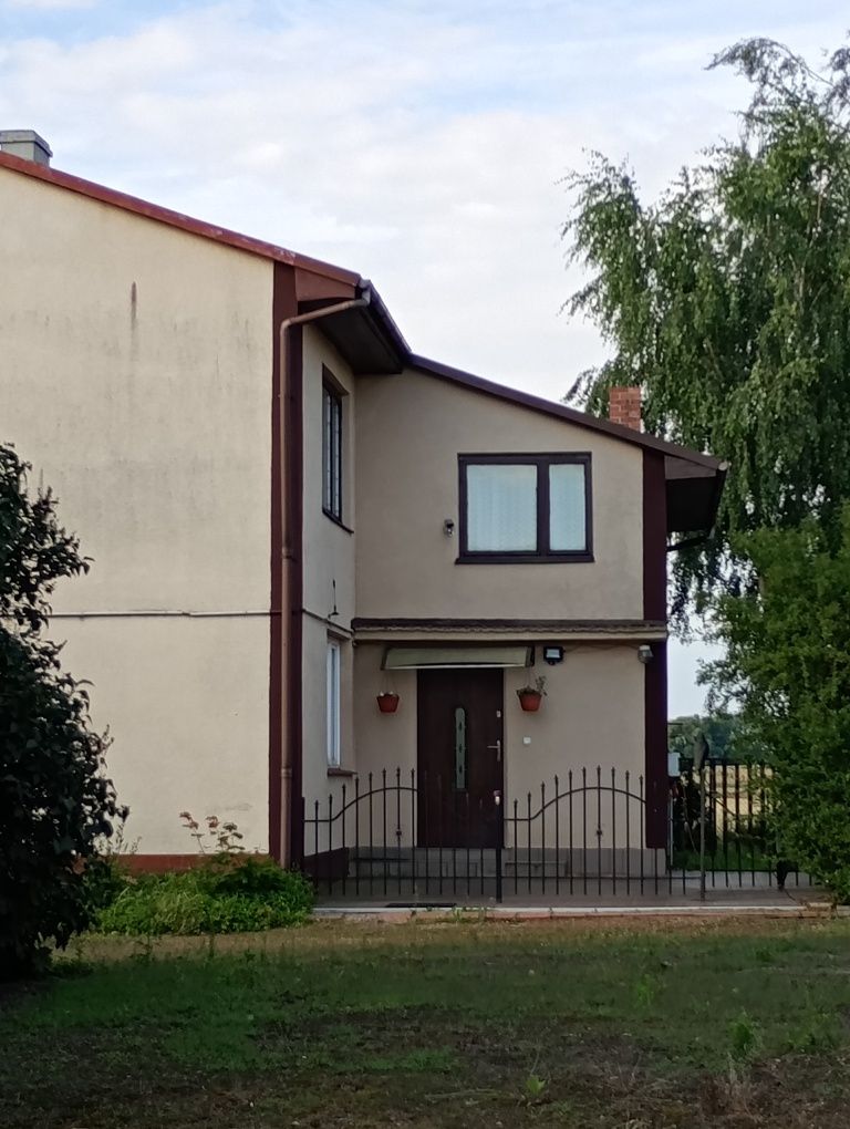 Dom wolnostojący