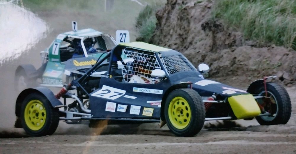 Багги для спорта (автокросс) продаю