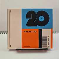 CD - Asfalt 20 - Mixtape by Haem