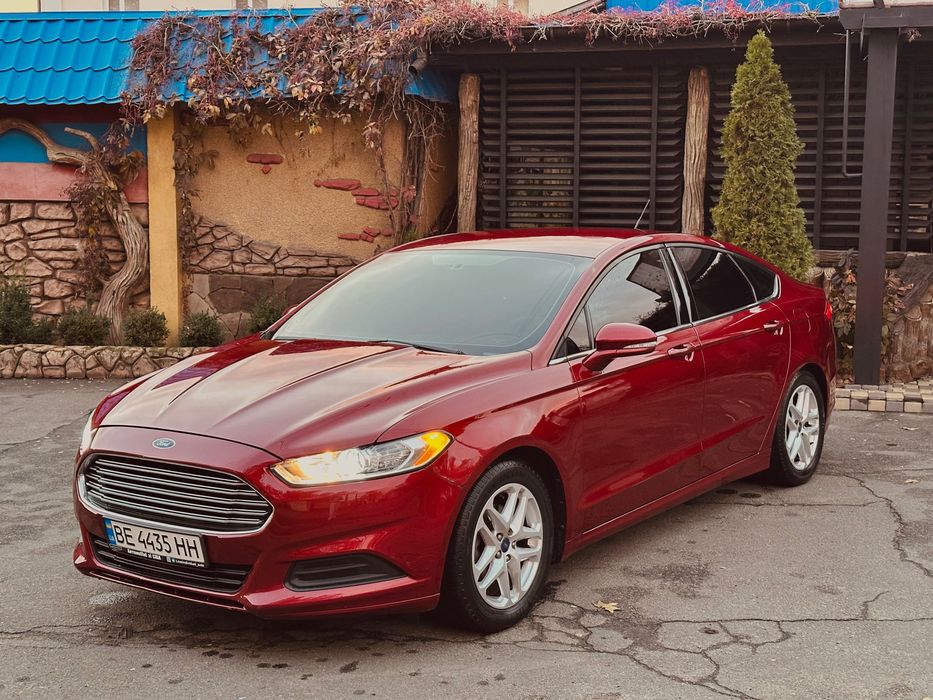 Ford Fusion 2014 SE