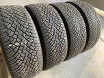 (4шт) 235/50R19 Nokian Hakkapeliitta R5 SUV (2022 рік) зимові шини