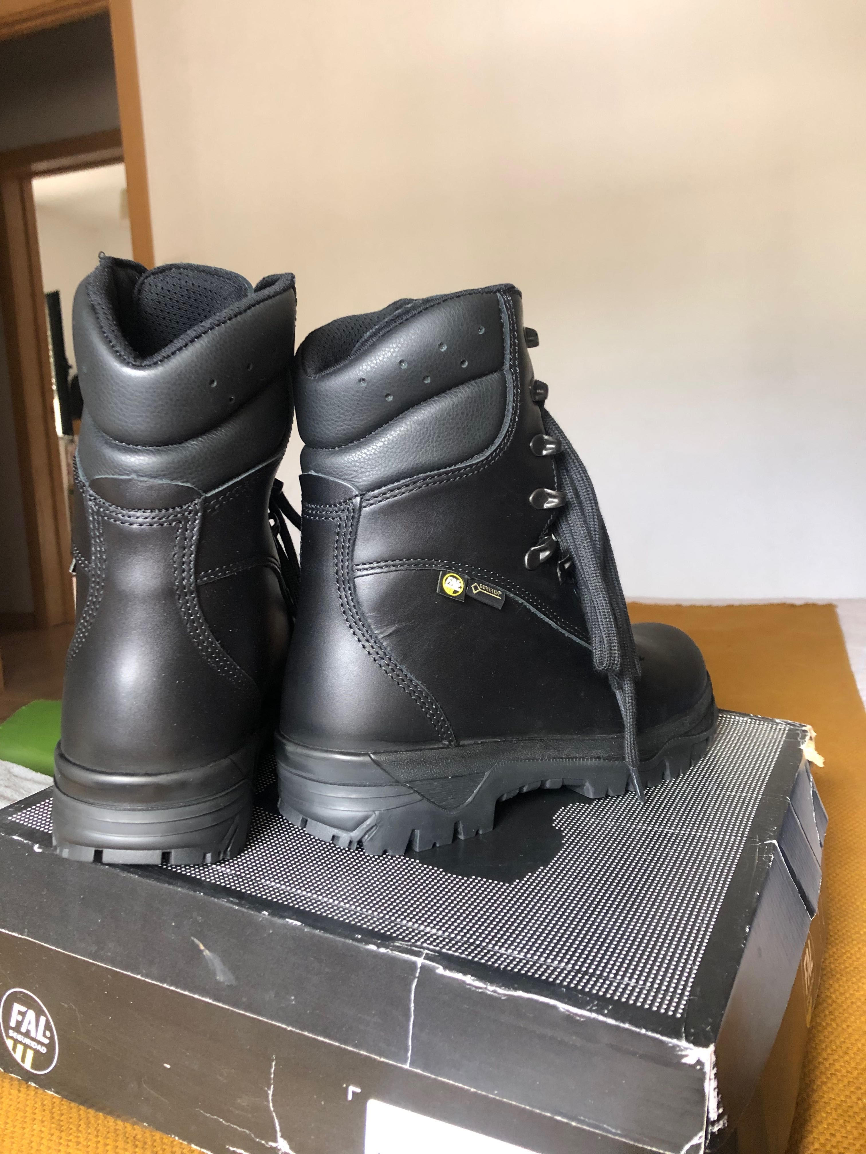 Botas Fal Extincion Gore Tex