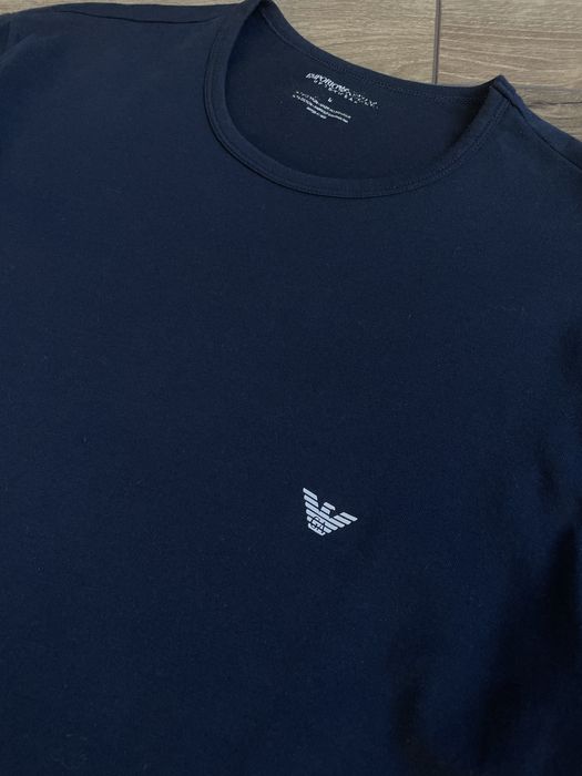 Лонгслів emporio armani. Кофта Armani