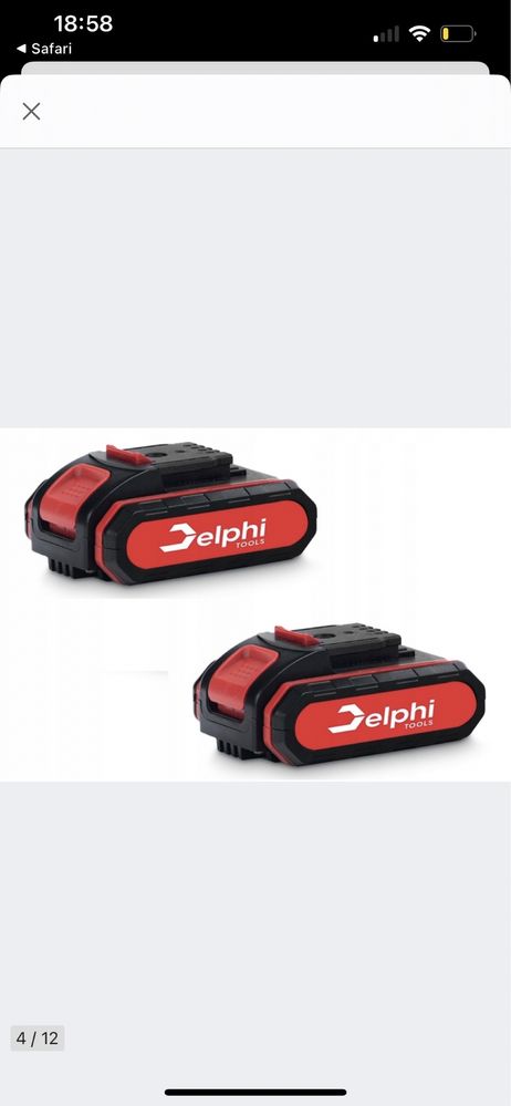 Piła nowa Delphi!! Q