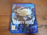 Gravity rush 2 ps4