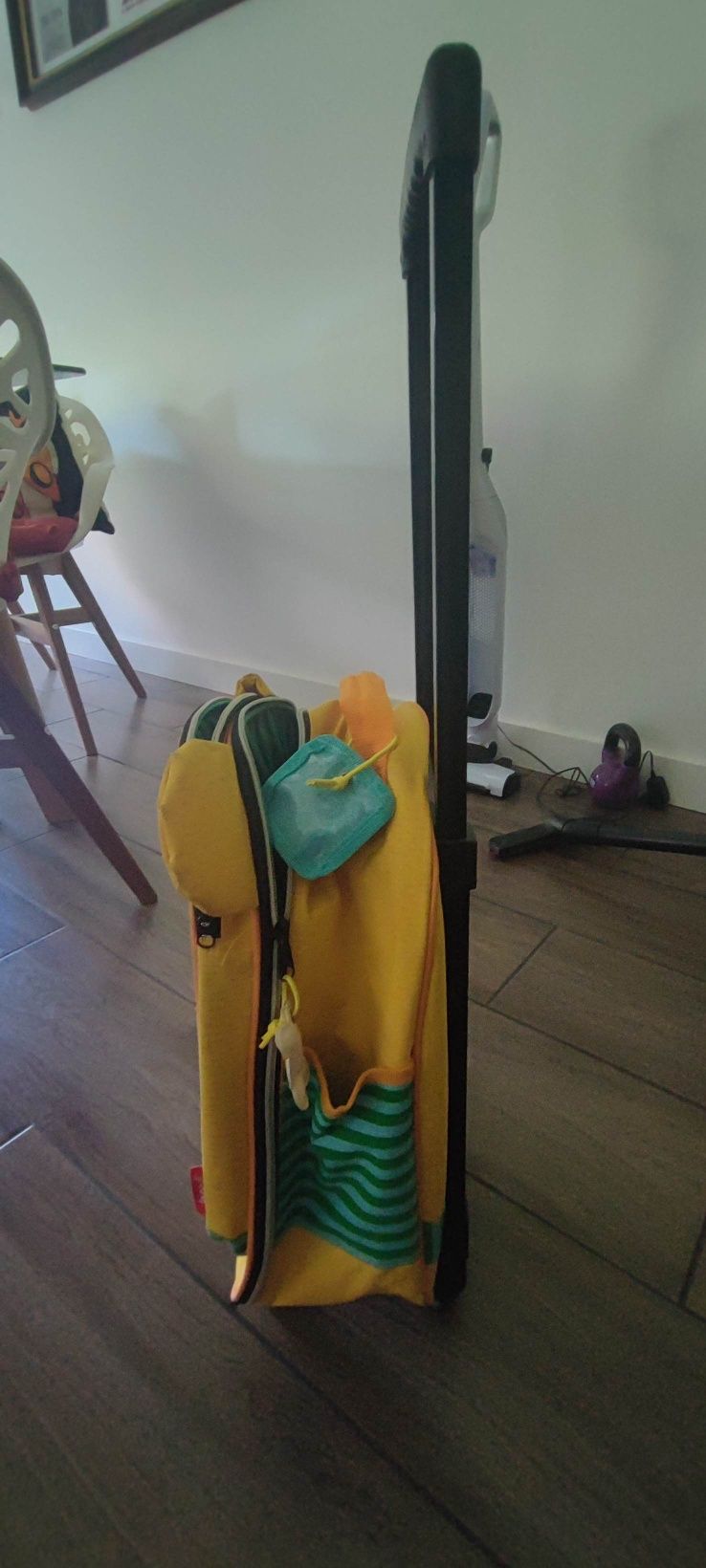 Mochila Troley para criança
