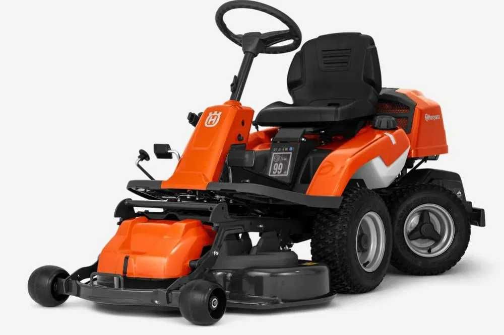 Husqvarna Rider 214TC Nowy 2025r. Gwarancja Promocja Raty 0% Transport