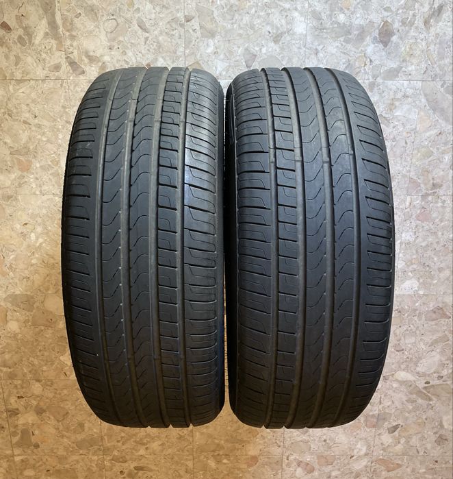 255 45 R20 Pirelli Scorpion SemiNovos Pneus