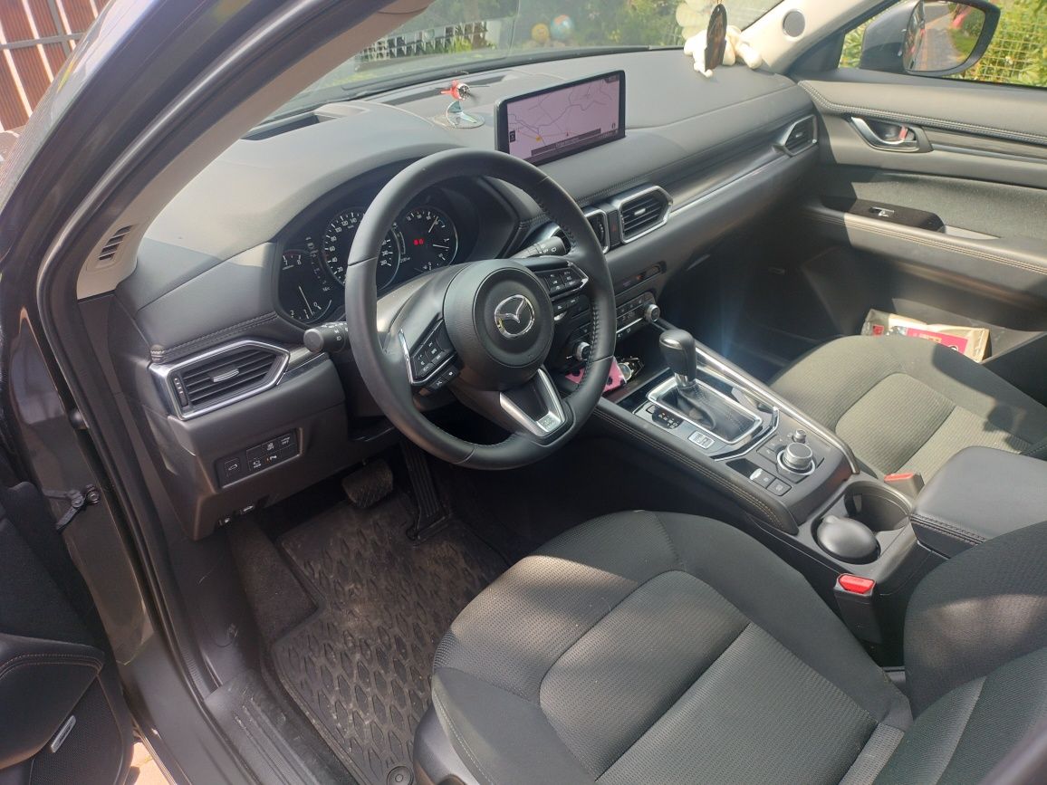 Mazda Cx 5 Automat 4x4