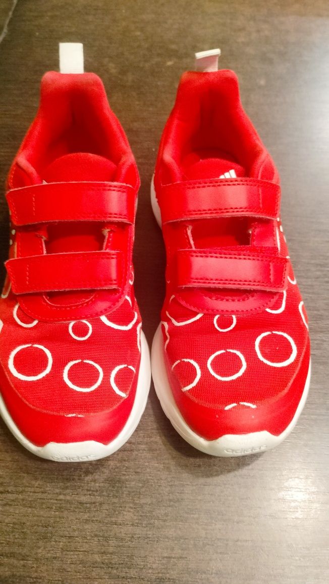 Adidas Myszka Miki rozmiar 35