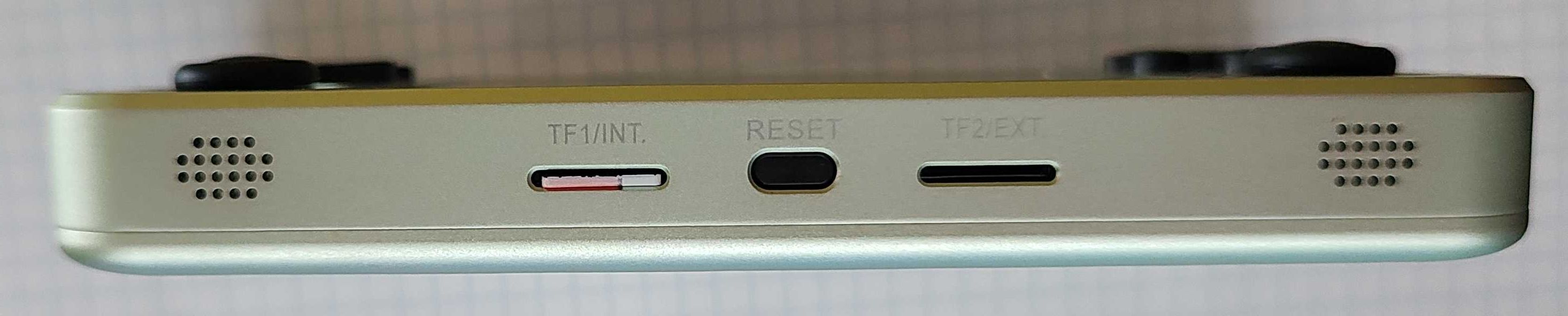 Anbernic RG351MP (+64 GB i etui) Retro Console do PS1 włącznie