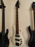 Harley Benton B-550 gitara basowa