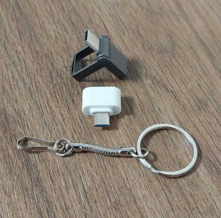 Флешка Xiaomi 2 ТБ 2 в 1 з портом типу C