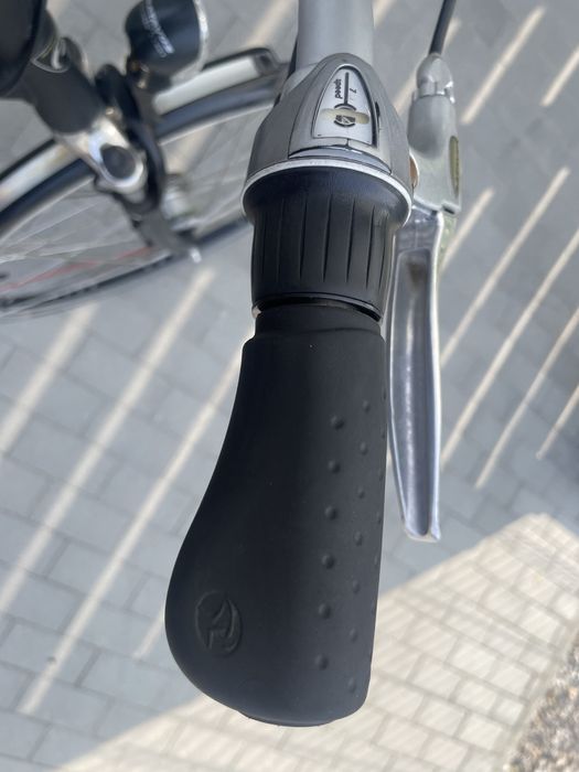 Rower miejski Batavus mambo spirit + torba