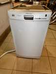 Zmywarka electrolux do zabudowy 45 cm