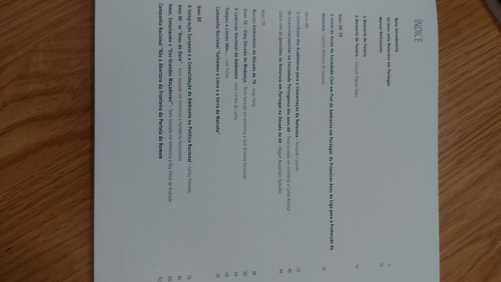 60 Anos pela Natureza em Portugal