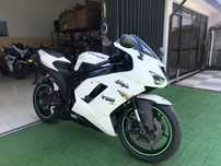 Kawasaki zx6r 25 kw 136cv /credito/entrega nacional
