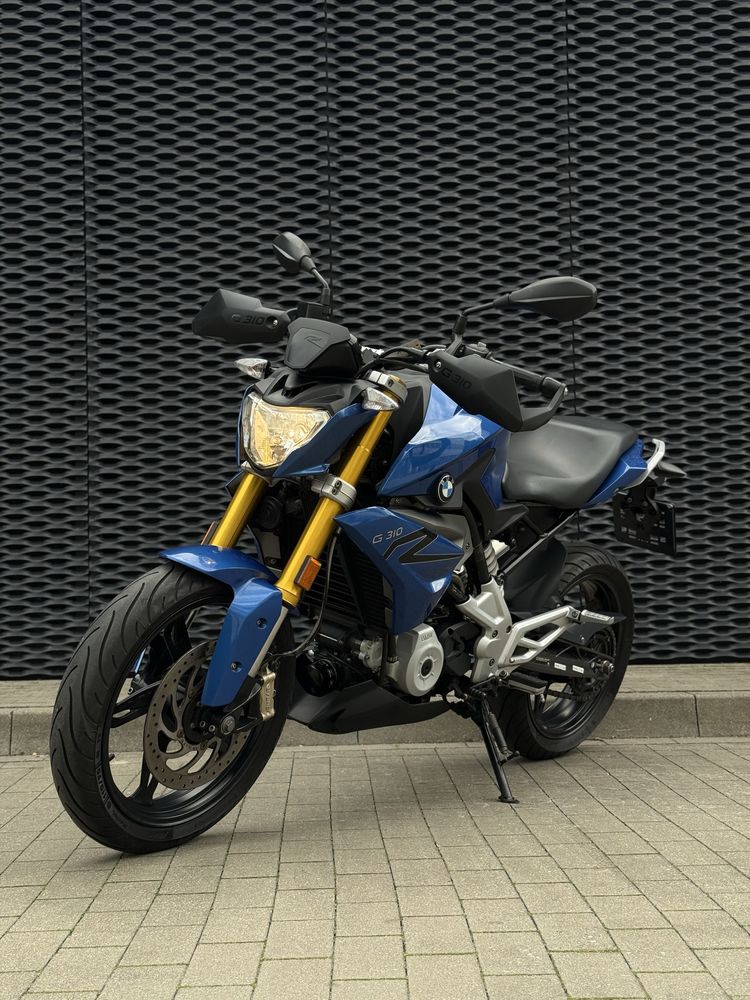 Super BMW G310R G310 R ABS A2 Piękny Stan SERWIS ASO Książka OKAZJA !