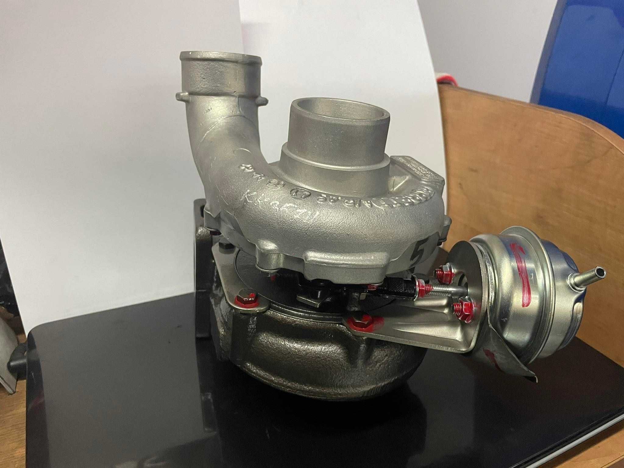 Turbo Audi Skoda VW 2.5 TDI AFB AKE AKN AYM