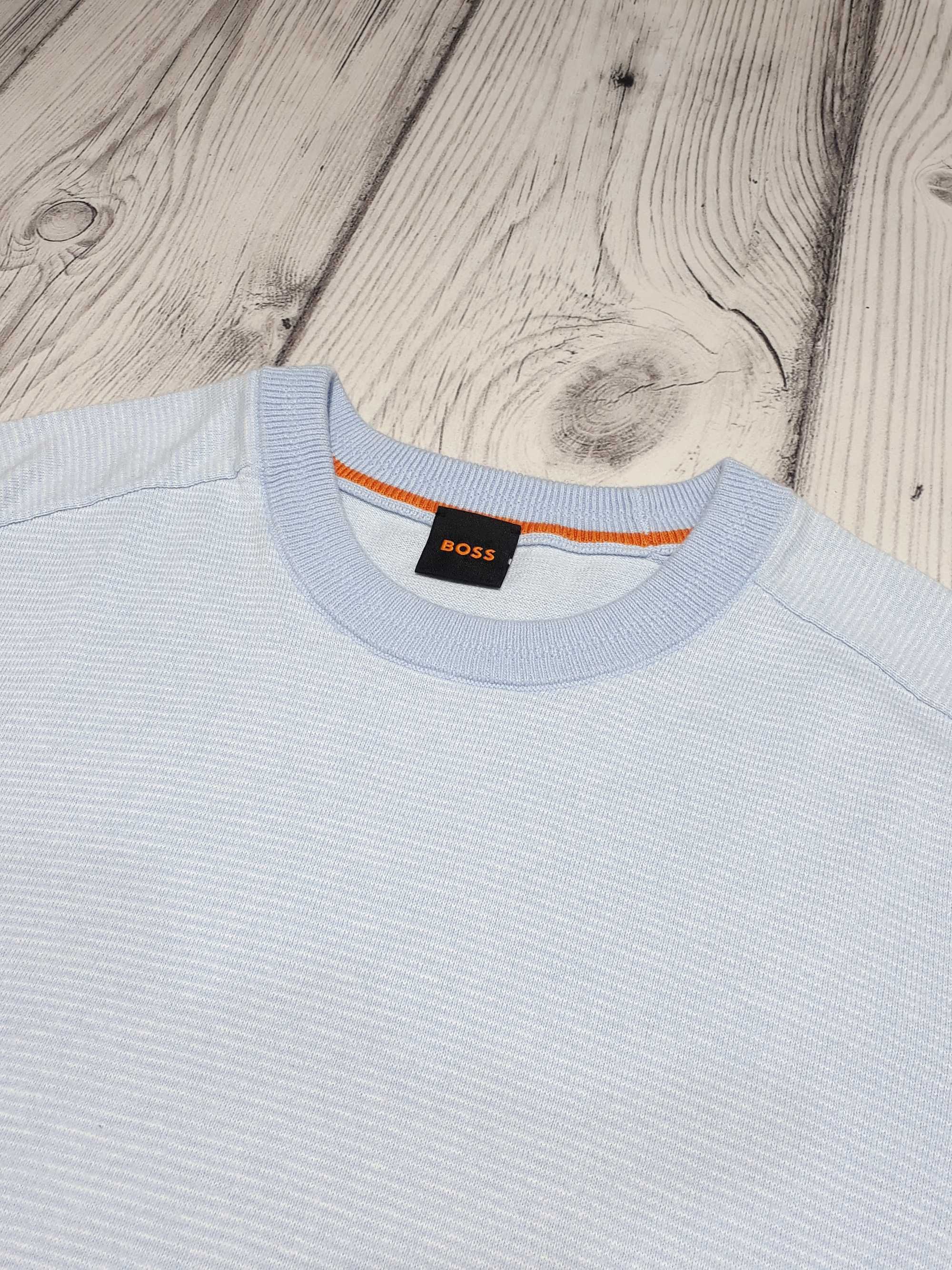 Кофта Hugo Boss джемпер розмір XL